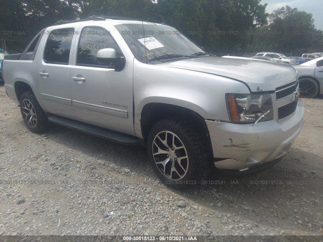 CHEVROLET AVALANCHE 2012 3gntkee79cg203387