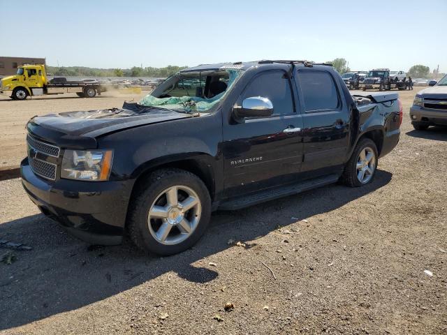 CHEVROLET AVALANCHE 2012 3gntkee79cg224028