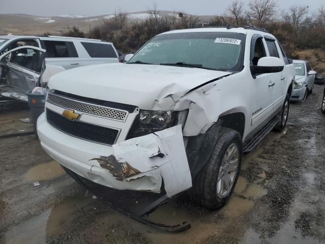 CHEVROLET AVALANCHE 2012 3gntkee79cg243288