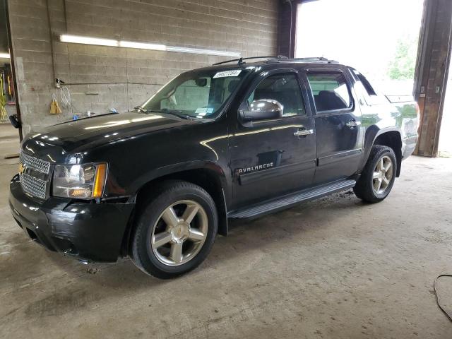 CHEVROLET AVALANCHE 2013 3gntkee79dg174815