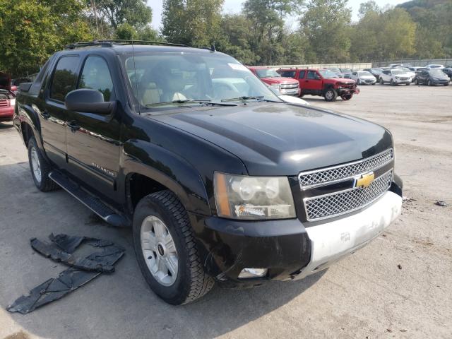 CHEVROLET AVALANCHE 2011 3gntkfe30bg130797