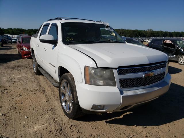 CHEVROLET AVALANCHE 2011 3gntkfe30bg267979