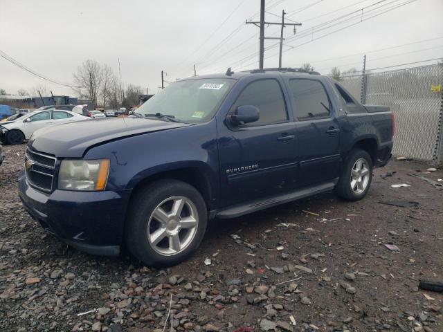 CHEVROLET AVALANCHE 2011 3gntkfe30bg270252