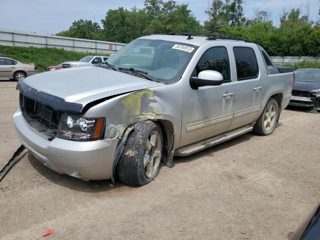 CHEVROLET AVALANCHE 2011 3gntkfe30bg363840