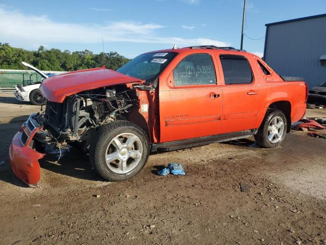 CHEVROLET AVALANCHE 2011 3gntkfe31bg204826