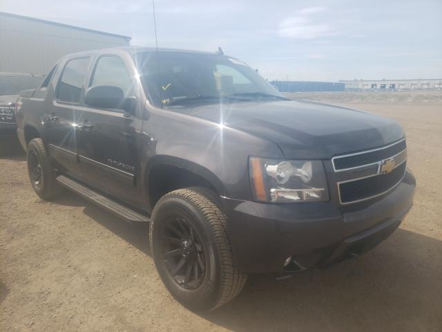 CHEVROLET AVALANCHE 2011 3gntkfe31bg281907