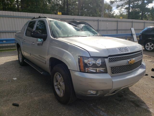 CHEVROLET AVALANCHE 2011 3gntkfe32bg268681