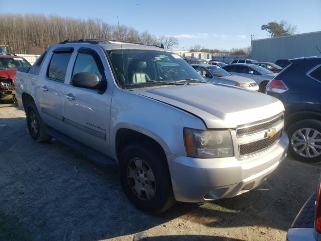 CHEVROLET AVALANCHE 2011 3gntkfe32bg344366