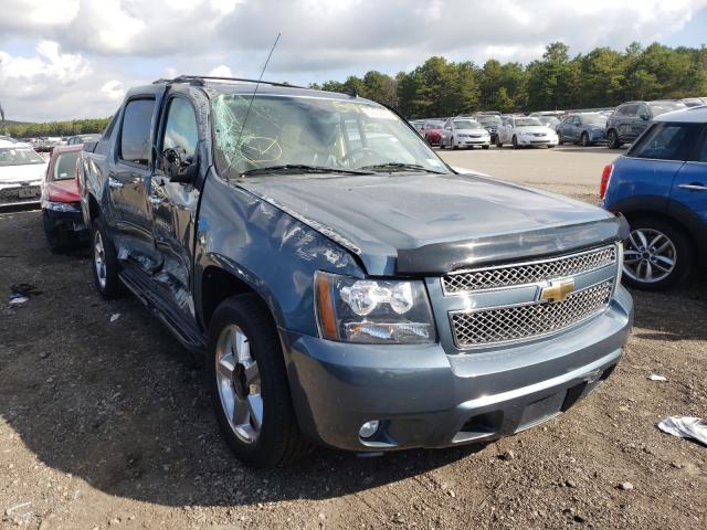 CHEVROLET AVALANCHE 2011 3gntkfe32bg368716