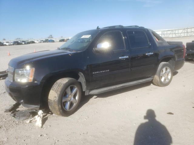 CHEVROLET AVALANCHE 2011 3gntkfe33bg154267