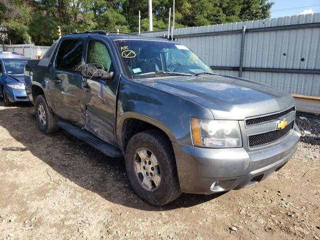 CHEVROLET AVALANCHE 2011 3gntkfe33bg267099