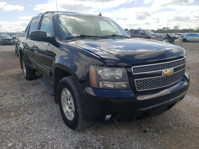 CHEVROLET AVALANCHE 2011 3gntkfe33bg363394