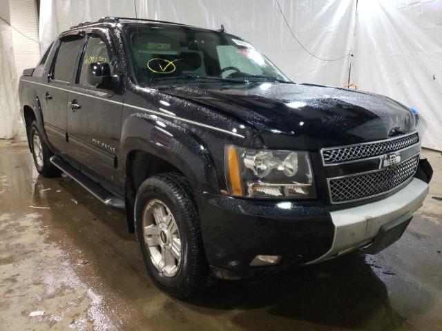 CHEVROLET AVALANCHE 2011 3gntkfe33bg401190