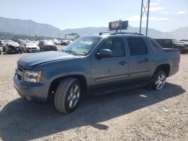 CHEVROLET AVALANCHE 2011 3gntkfe34bg134061