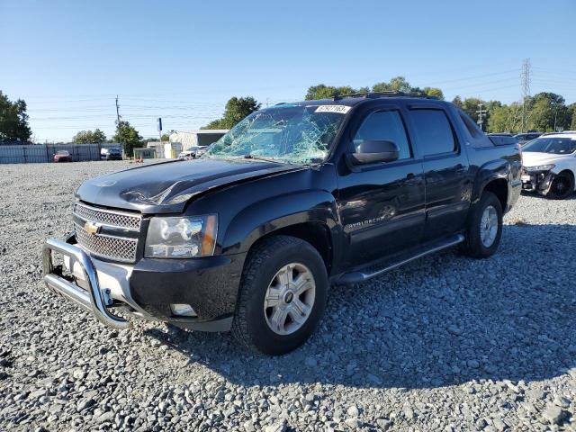 CHEVROLET AVALANCHE 2011 3gntkfe34bg209812