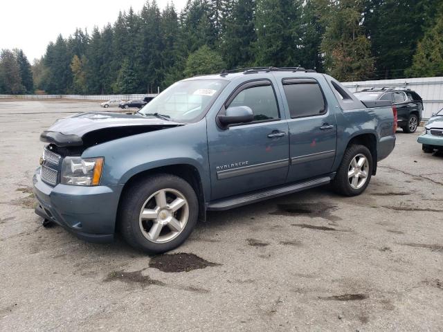 CHEVROLET AVALANCHE 2011 3gntkfe34bg369222