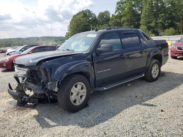 CHEVROLET AVALANCHE 2011 3gntkfe35bg109167