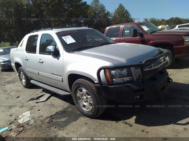 CHEVROLET AVALANCHE 2011 3gntkfe35bg374462