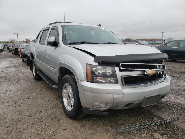 CHEVROLET AVALANCHE 2011 3gntkfe36bg112840