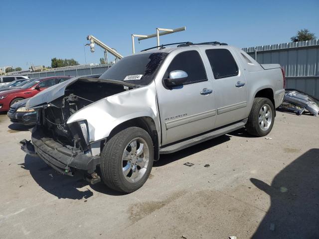 CHEVROLET AVALANCHE 2011 3gntkfe36bg238955