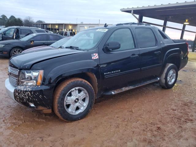 CHEVROLET AVALANCHE 2011 3gntkfe36bg272183