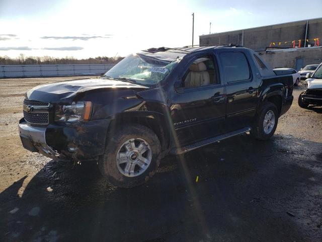 CHEVROLET AVALANCHE 2011 3gntkfe36bg278744