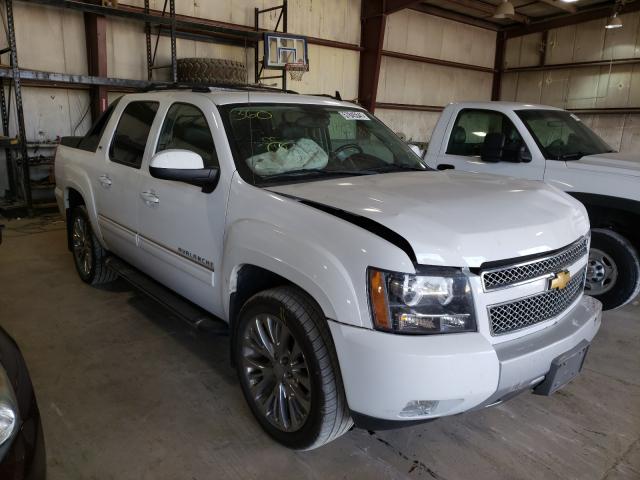 CHEVROLET AVALANCHE 2011 3gntkfe36bg281286