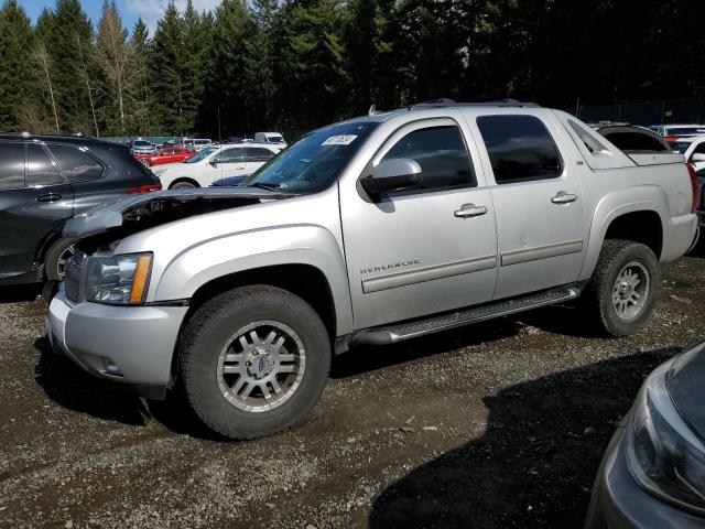 CHEVROLET AVALANCHE 2011 3gntkfe36bg284642