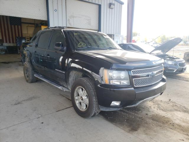 CHEVROLET AVALANCHE 2011 3gntkfe36bg397037