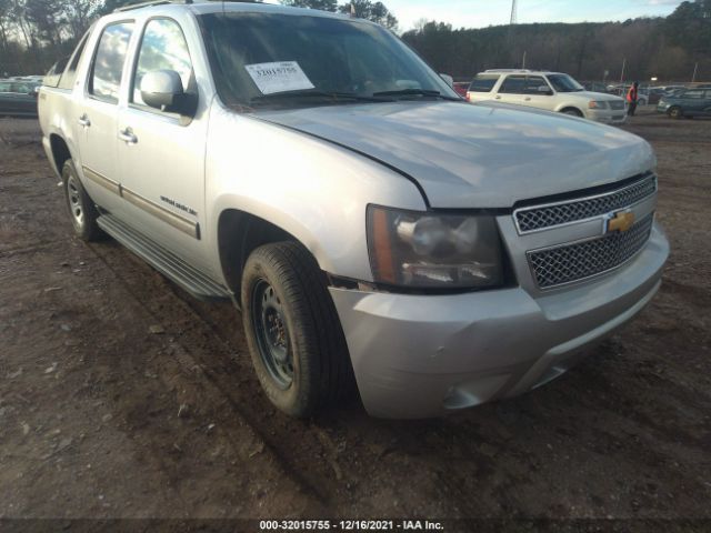 CHEVROLET AVALANCHE 2011 3gntkfe36bg400440