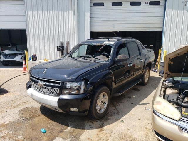 CHEVROLET AVALANCHE 2011 3gntkfe37bg103547