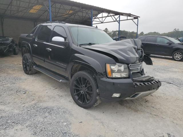 CHEVROLET AVALANCHE 2011 3gntkfe37bg117738