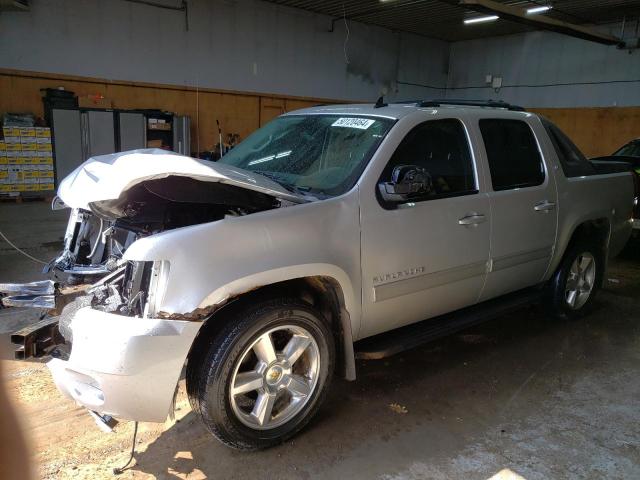 CHEVROLET AVALANCHE 2011 3gntkfe37bg175638