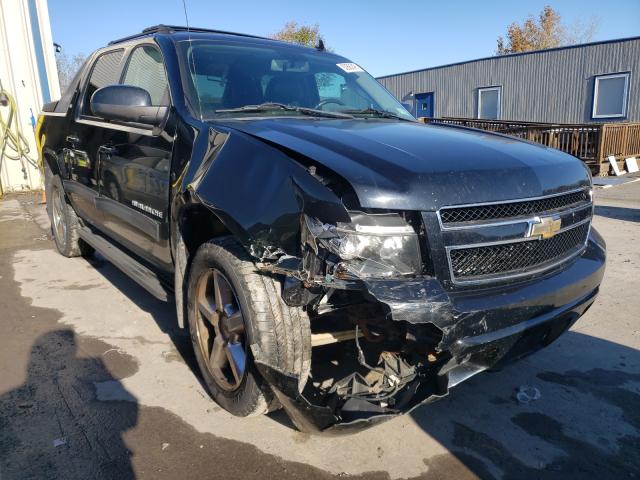 CHEVROLET AVALANCHE 2011 3gntkfe37bg320001