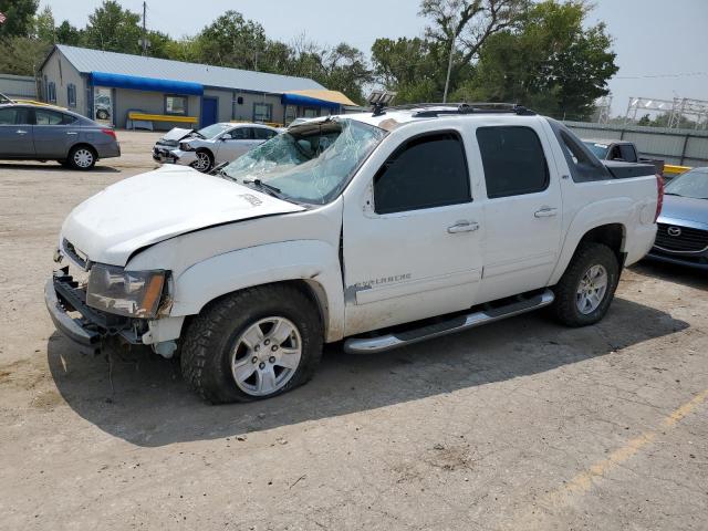 CHEVROLET AVALANCHE 2011 3gntkfe37bg409129