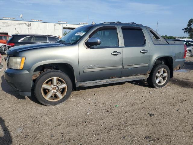 CHEVROLET AVALANCHE 2011 3gntkfe38bg123113