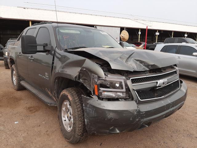 CHEVROLET AVALANCHE 2011 3gntkfe38bg127226