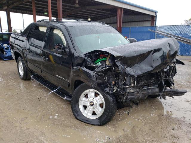 CHEVROLET AVALANCHE 2011 3gntkfe38bg175910