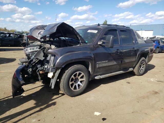 CHEVROLET AVALANCHE 2011 3gntkfe38bg292080