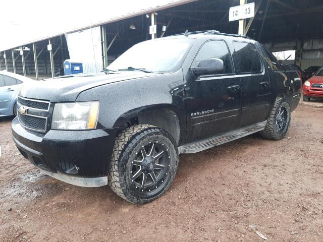 CHEVROLET AVALANCHE 2011 3gntkfe38bg371247