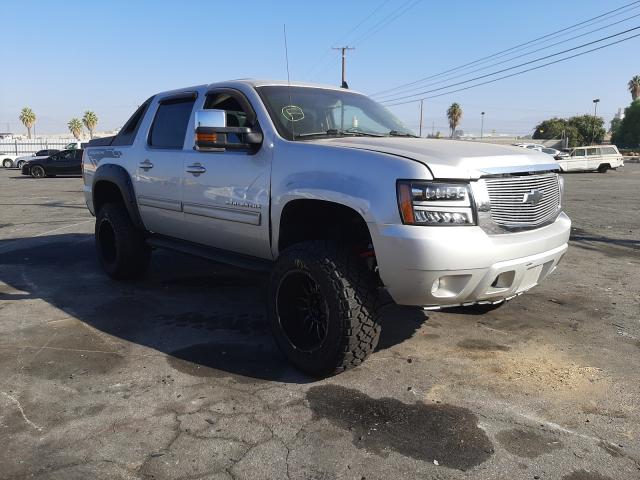 CHEVROLET AVALANCHE 2011 3gntkfe38bg399971