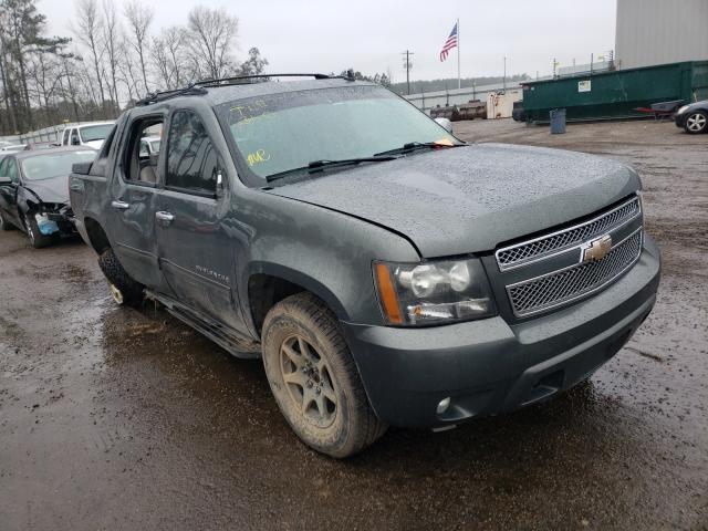 CHEVROLET AVALANCHE 2011 3gntkfe39bg122133