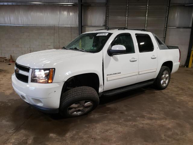 CHEVROLET AVALANCHE 2011 3gntkfe39bg128174