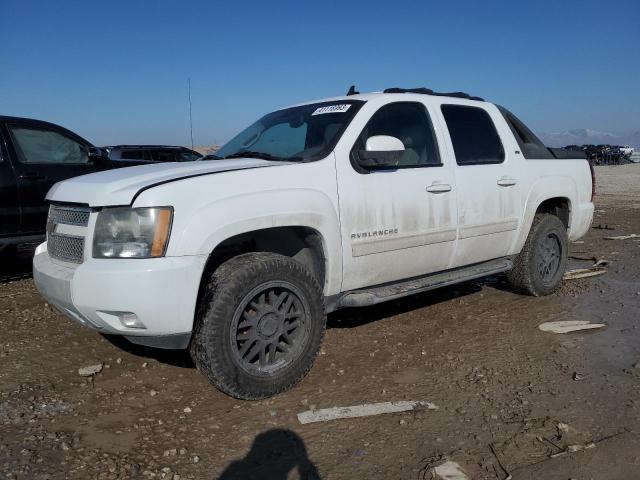 CHEVROLET AVALANCHE 2011 3gntkfe39bg143015