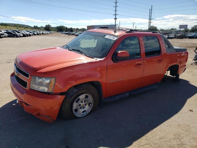 CHEVROLET AVALANCHE 2011 3gntkfe39bg194661