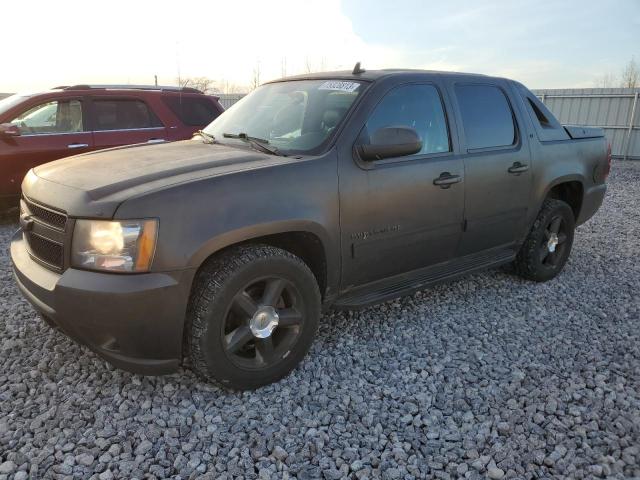 CHEVROLET AVALANCHE 2011 3gntkfe39bg229862