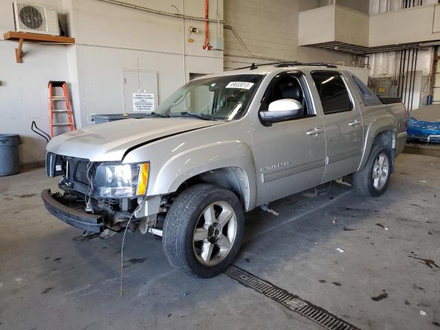 CHEVROLET AVALANCHE 2011 3gntkfe39bg346678