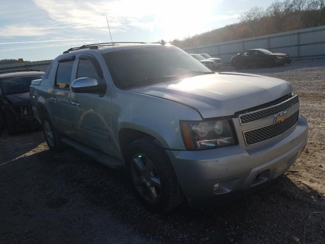 CHEVROLET AVALANCHE 2011 3gntkfe39bg373122