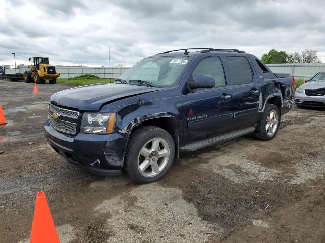 CHEVROLET AVALANCHE 2011 3gntkfe3xbg105325