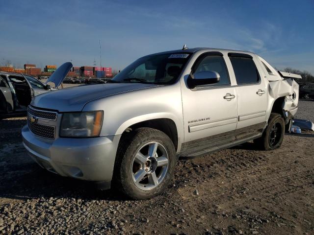 CHEVROLET AVALANCHE 2011 3gntkfe3xbg313673